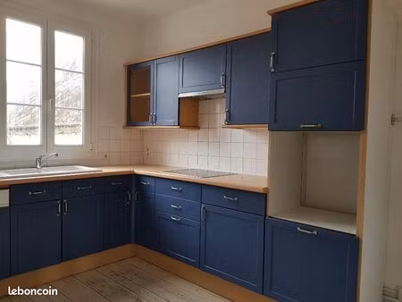 appartement 3 pièces 74 m²