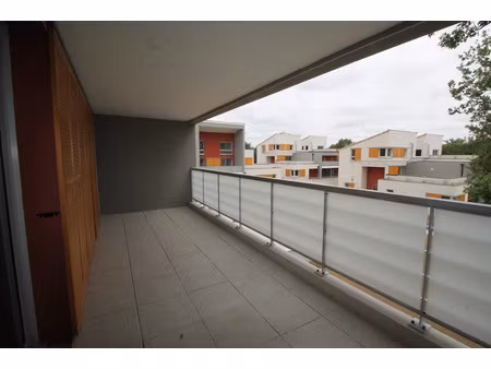 vente appartement 2 pièces 39.23 m² à tournefeuille (31170)  149 000 €