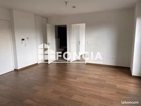 appartement 2 pièces 46 m²