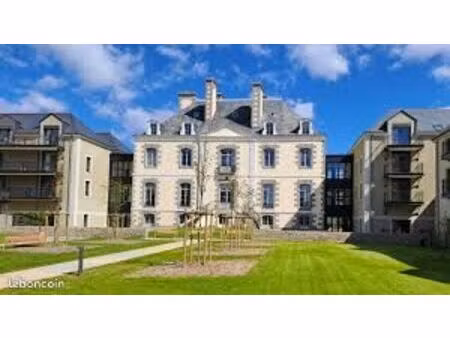 appartement 2 pièces 41 m² centre-ville vitre