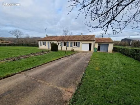 location maison individuelle