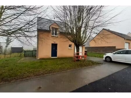 vente maison 3 pièces 65 m² ballon-saint mars (72290)