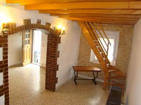 location maison dompierre