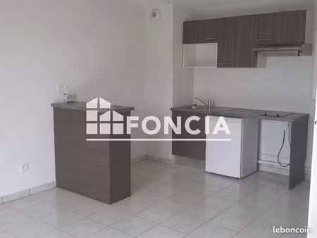 appartement 2 pièces 41 m²