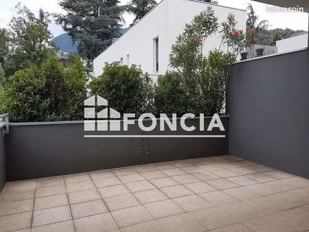 appartement 3 pièces 61 m²