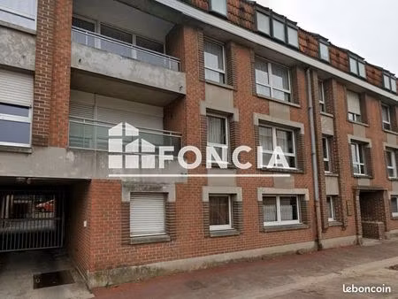 appartement 2 pièces 51 m²