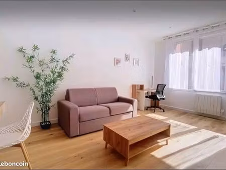 appartement t2 54m2 proche centre