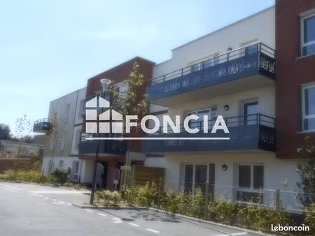 appartement 3 pièces 61 m²