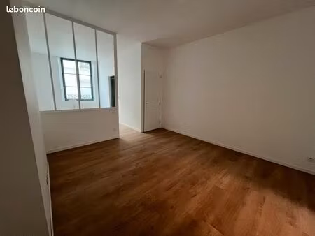 appartement 1 pièce 36 m²