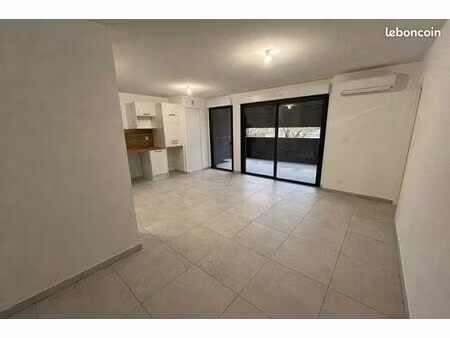 appartement 3 pièces 58 m²
