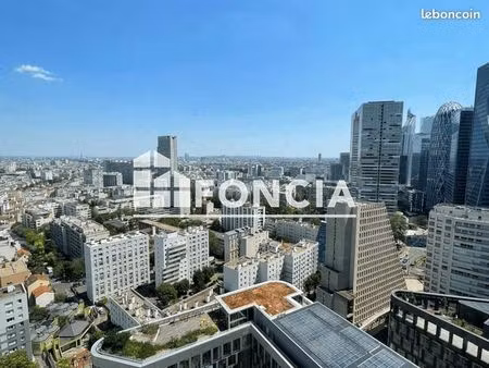 appartement 3 pièces 77 m²