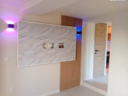 duplex 70 m2 terrasse?et parking ◊