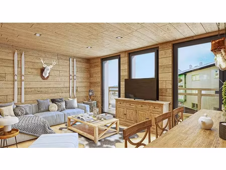 vente appartement 3 pièces 58 m² à font-romeu-odeillo-via (66120)  229 000 €