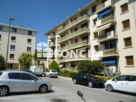 appartement 3 pièces 59 m²