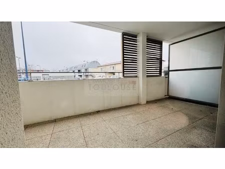 appartement en résidence