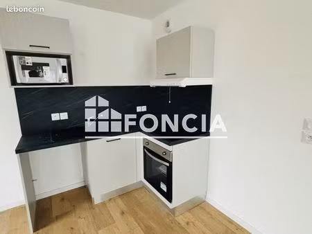 appartement 2 pièces 48 m²