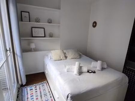 charmant cocon  lumineux et pratique - paris 11