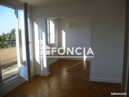 appartement 2 pièces 44 m²