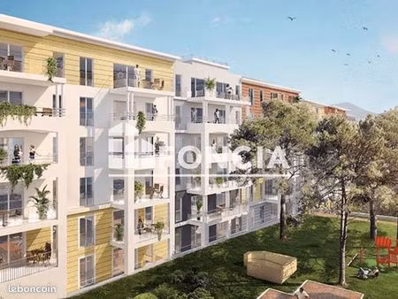 appartement 1 pièce 21 m²