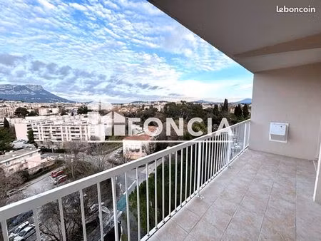 appartement 3 pièces 59 m²