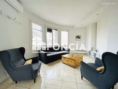 appartement 3 pièces 83 m²