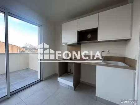 appartement 2 pièces 45 m²