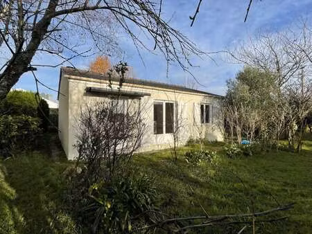 vente maison à caden (56220) : à vendre / 60m² caden