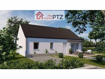vente maison à loudéac (22600) : à vendre / 79m² loudéac