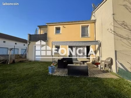 maison 4 pièces 105 m²