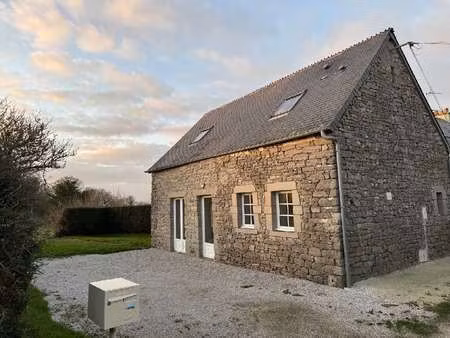 vente maison à saint-germain-le-gaillard (50340) : à vendre / 58m² saint-germain-le-gailla