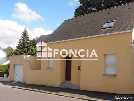 maison 4 pièces 81 m²