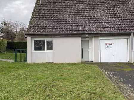 vente maison à tilly-sur-seulles (14250) : à vendre / 69m² tilly-sur-seulles