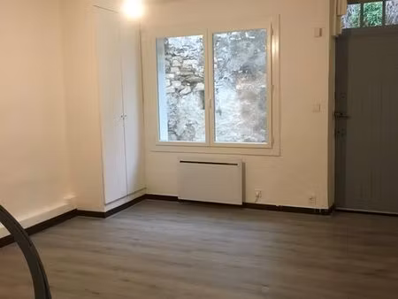 maison de village aramon