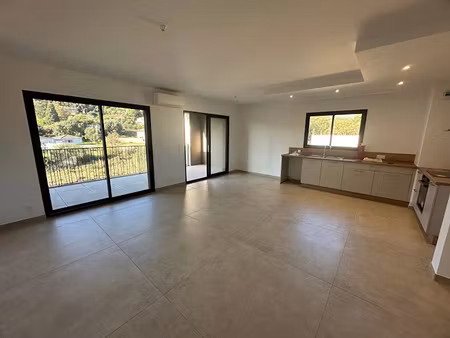 vente appartement 3 pièces à borgo (20290)  277 000 €
