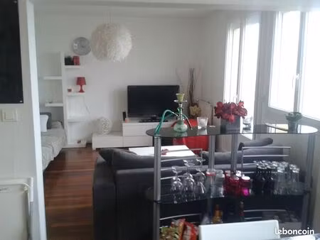 appartement t3 rennes brequigny