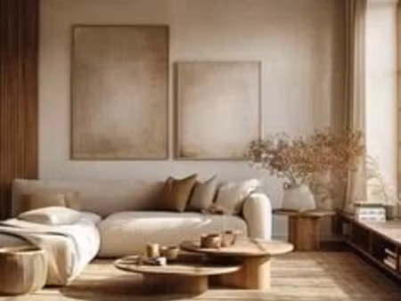 magnifique appartement 2 pièces toit terrasse avec parking