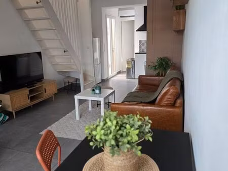 jolie maison 2 chambre