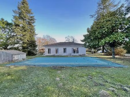 **à vendre : maison de type 4 de plain-pied à gragnague **