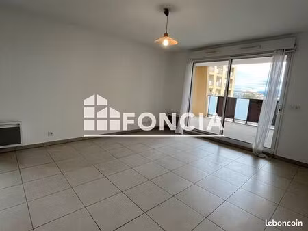 appartement 3 pièces 62 m²