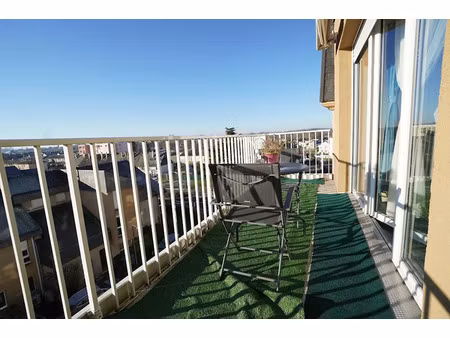 vente appartement 4 pièces 89 m² à coulaines (72190)  281 000 €