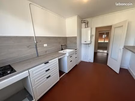 appartement 4 pièces 87 m²