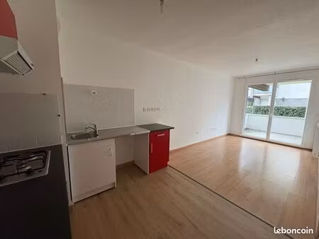 appartement 2 pièces 34 m²