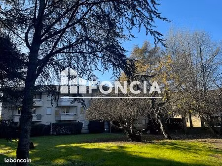 appartement 2 pièces 33 m²