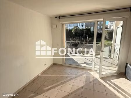 appartement 2 pièces 39 m²