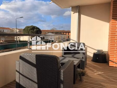 appartement 3 pièces 57 m²