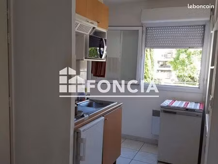 appartement 2 pièces 30 m²