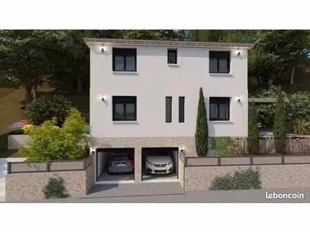 maison 4 pièces 91 m²