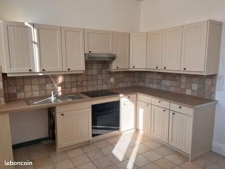 maison de ville 5 pièces 107 m²