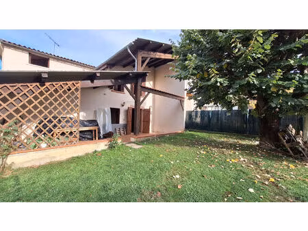 grande maison de village t7