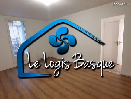 appartement 3 pièces 56 m²